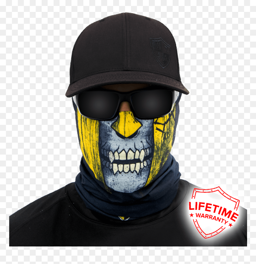 Warrior Face Shield, HD Png Download - warrior png
