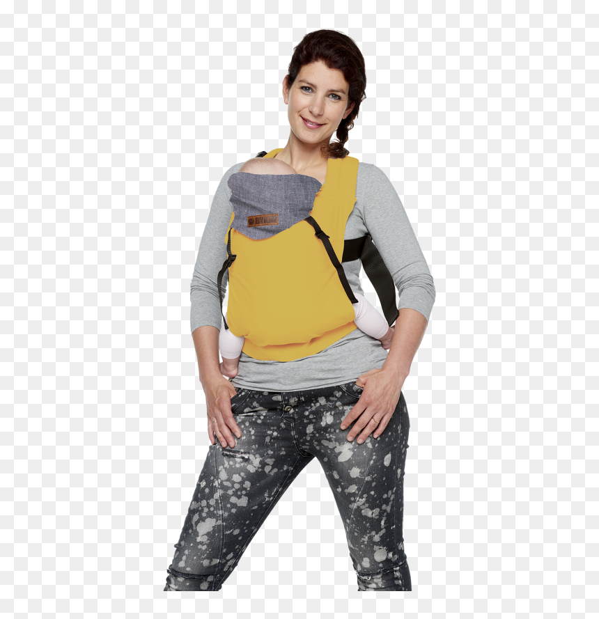 Bykay Click Carrier Newborn, HD Png Download - rage png