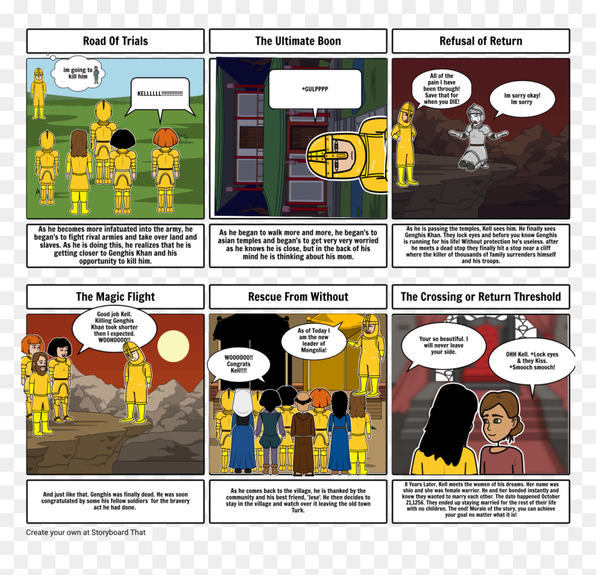 Comics, HD Png Download - warrior png