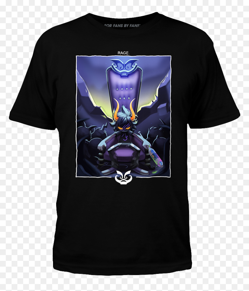 Active Shirt, HD Png Download - rage png