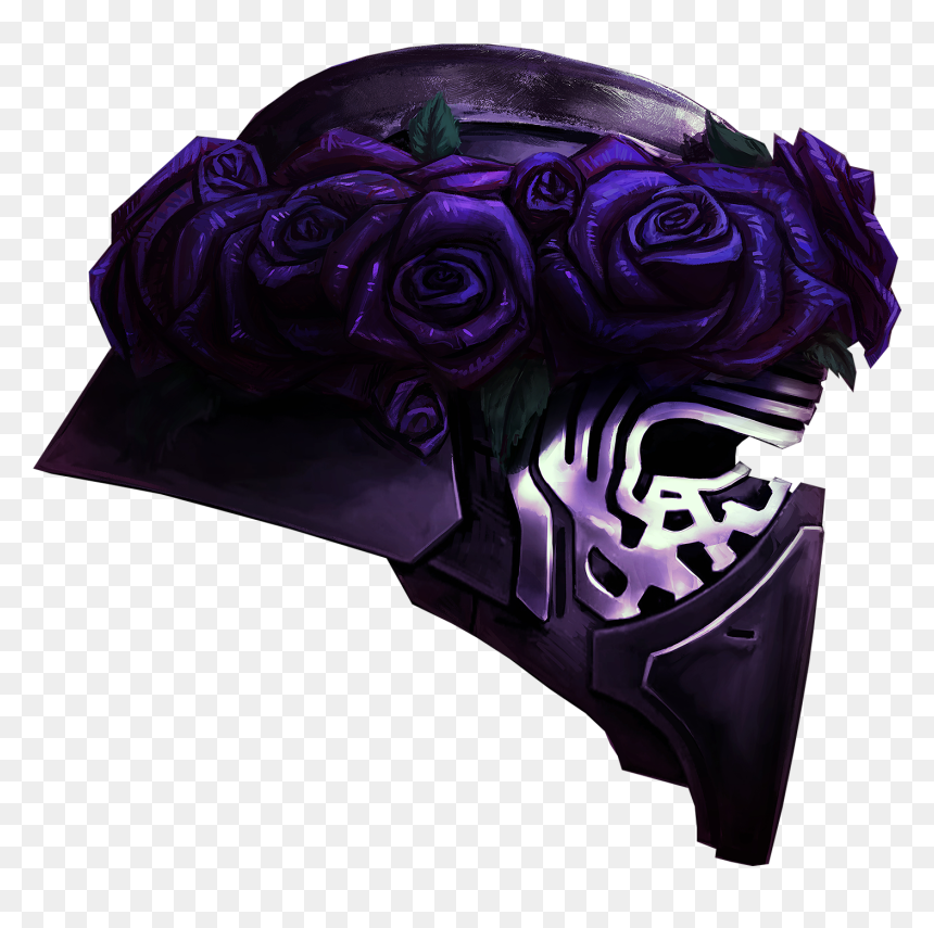 Kylo Ren Flower Crown, HD Png Download - rage png