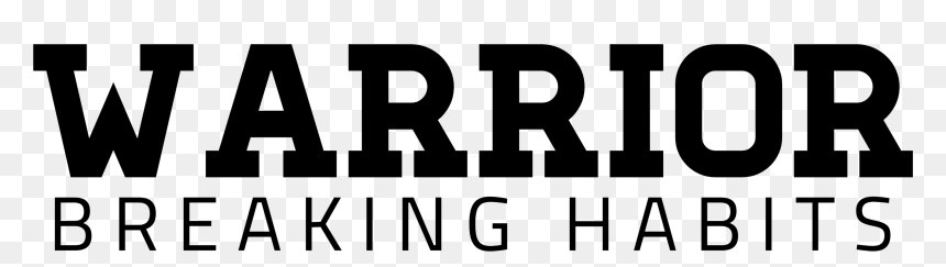 Black-and-white, HD Png Download - warrior png