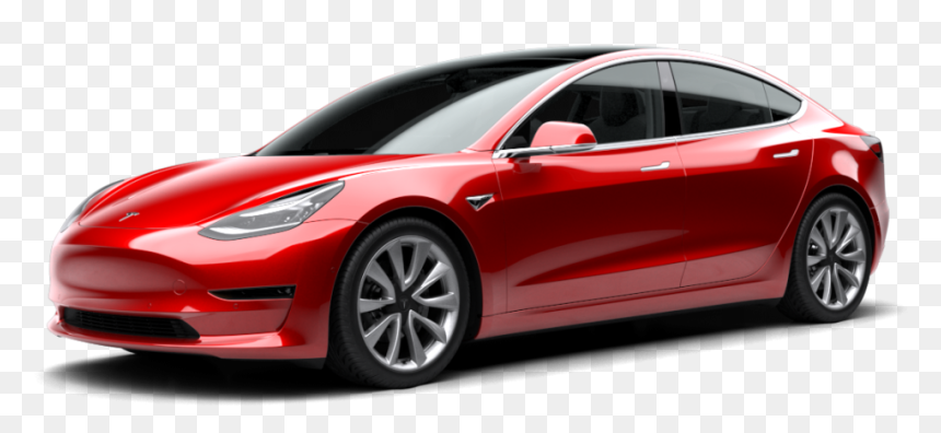 2014 Nissan Leaf, HD Png Download - tesla png