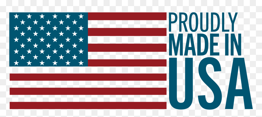 American Flag, HD Png Download - made in usa png