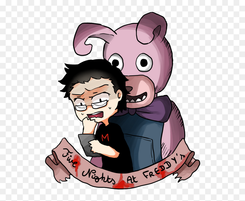 Five Nights At Freddy's, HD Png Download - five nights at freddy's png