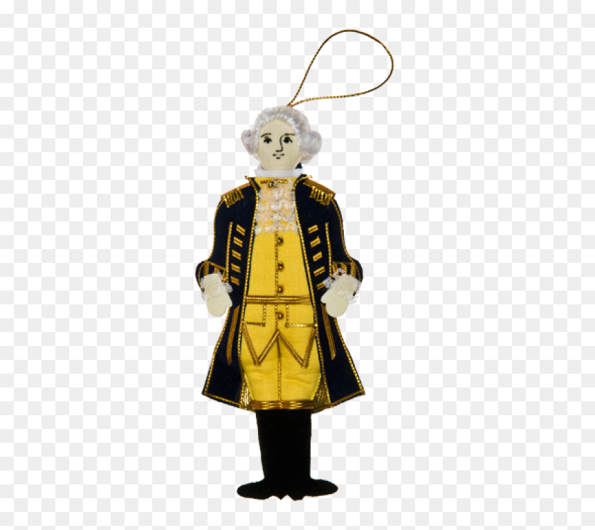 Costume, HD Png Download - george washington png