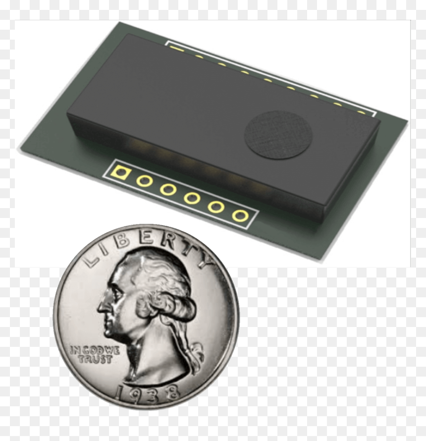 George Washington Quarter, HD Png Download - george washington png