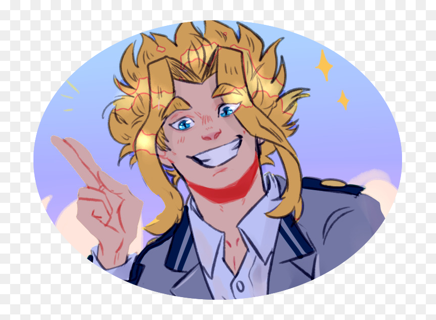 Cartoon, HD Png Download - all might png