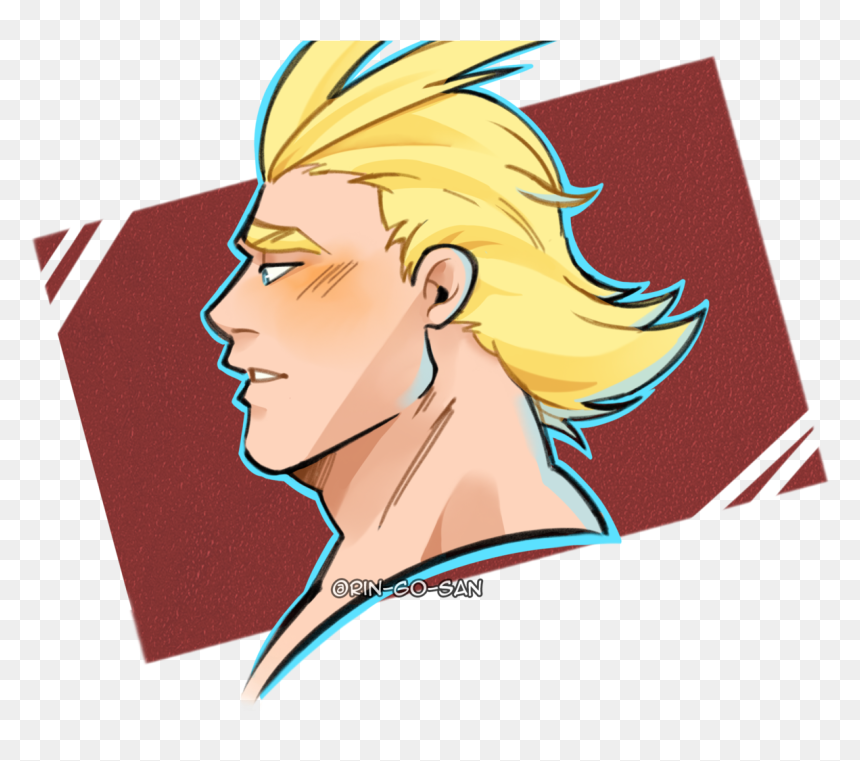 Cartoon, HD Png Download - all might png