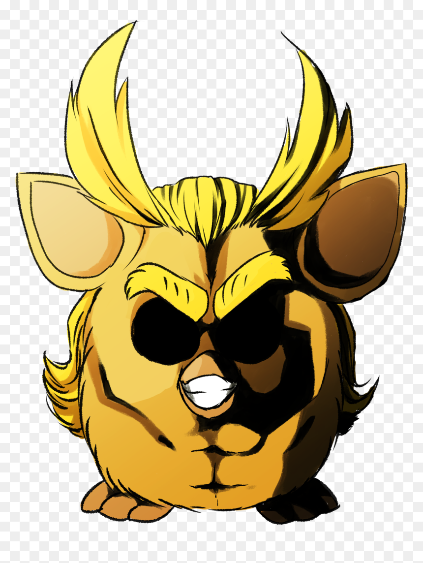 Cartoon, HD Png Download - all might png
