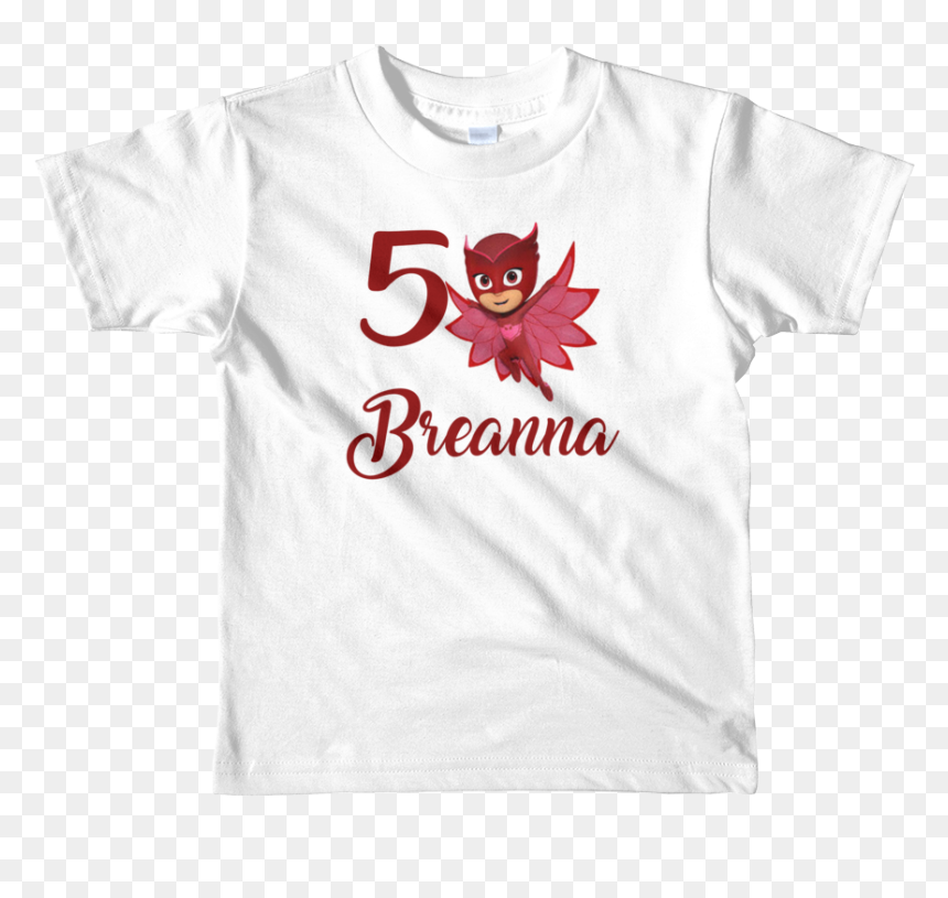 Kids T Shirt T Shirt Design, HD Png Download - pj mask png