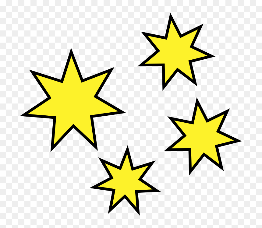 Stars Cartoon Png, Transparent Png - yellow star png