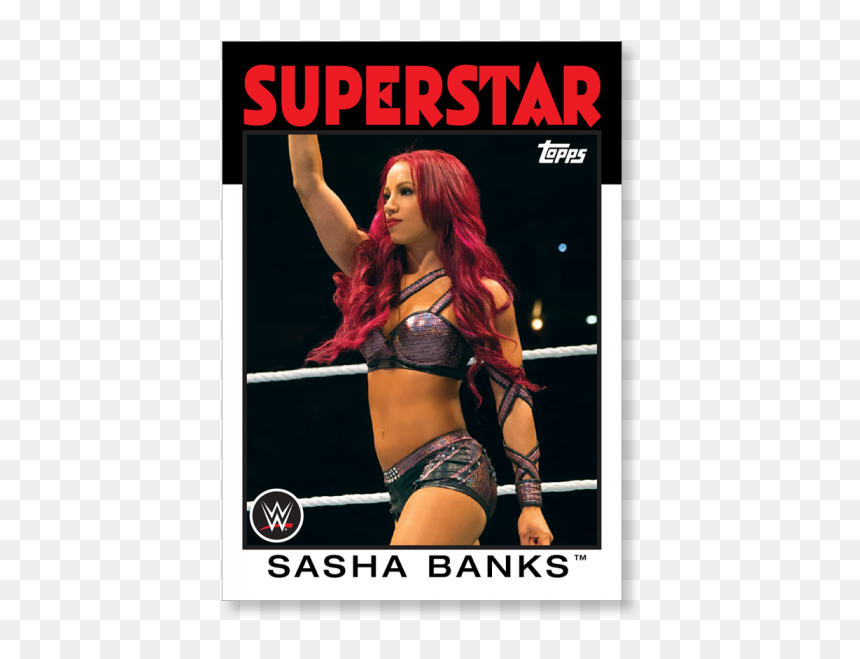 Sasha Banks Signature, HD Png Download - sasha banks png