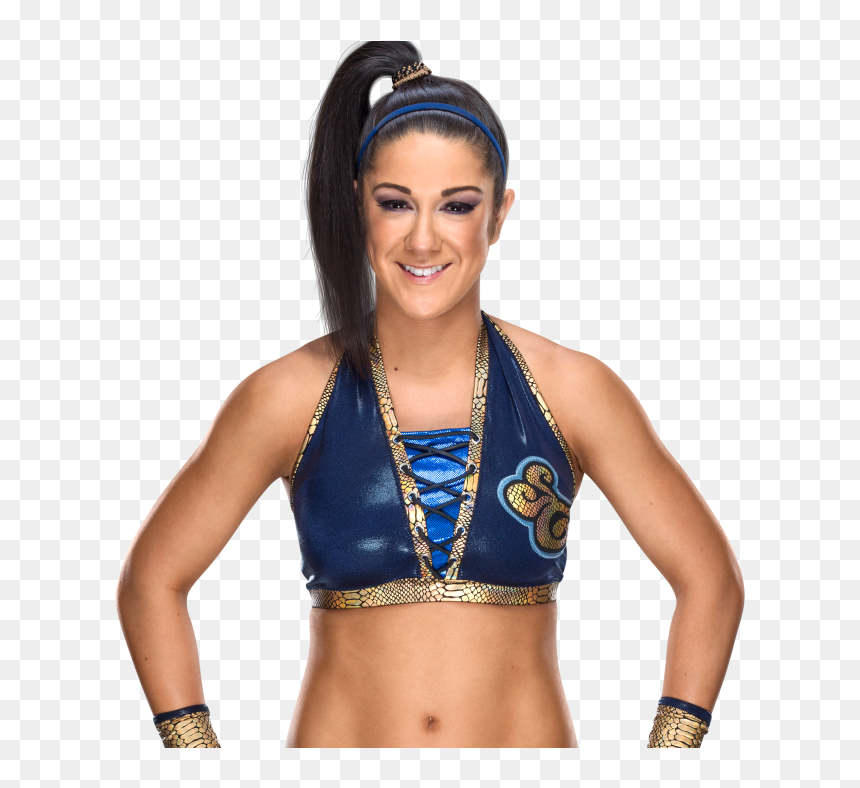 Bayley Wwe, HD Png Download - sasha banks png