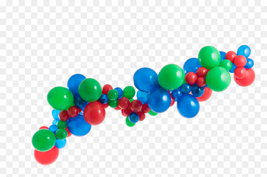 Pj Mask Balloon Garland, HD Png Download - pj mask png