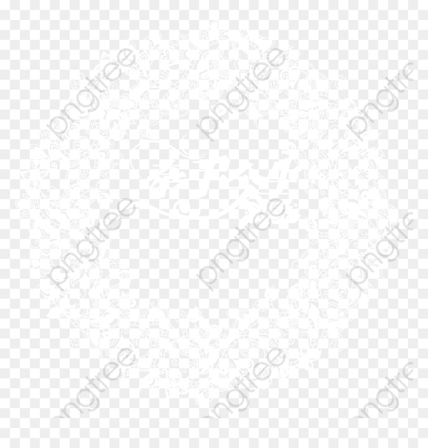 Circle, HD Png Download - lace transparent png