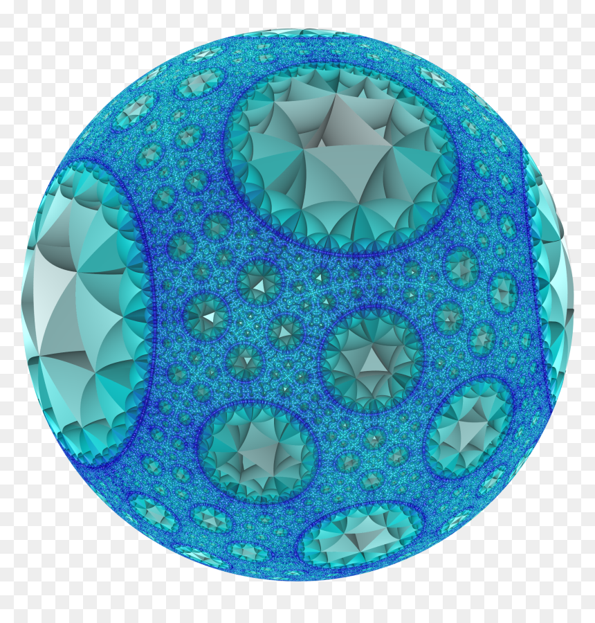Circle, HD Png Download - honeycomb pattern png