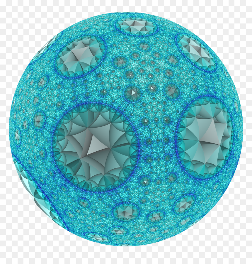 Circle, HD Png Download - honeycomb pattern png