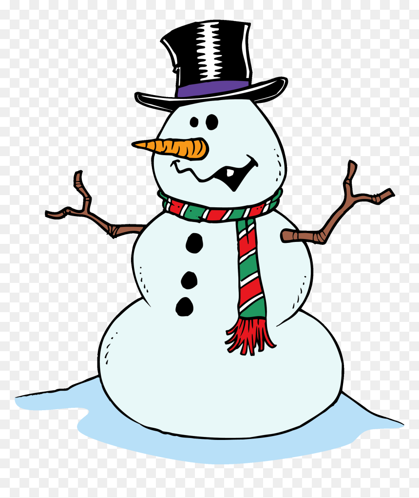 Winter Snow Clipart, HD Png Download - winter snow png