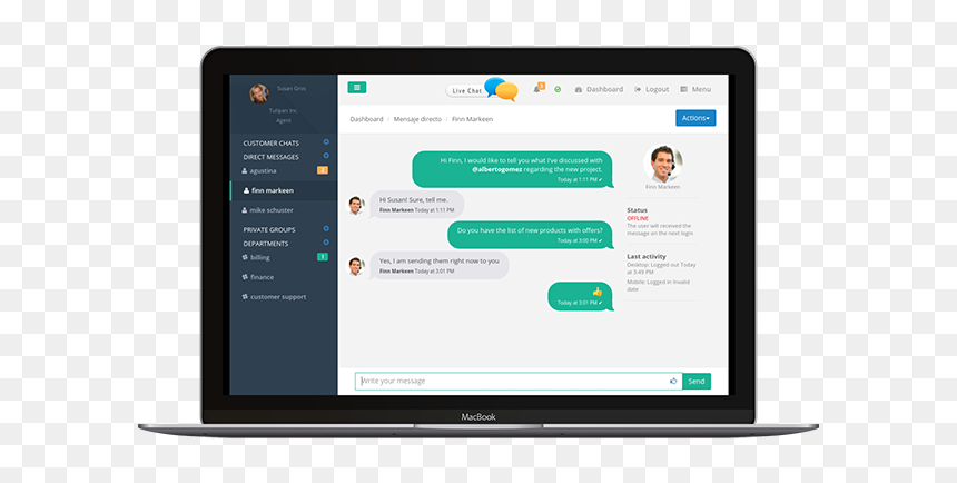 Personal Computer, HD Png Download - iphone chat bubble png