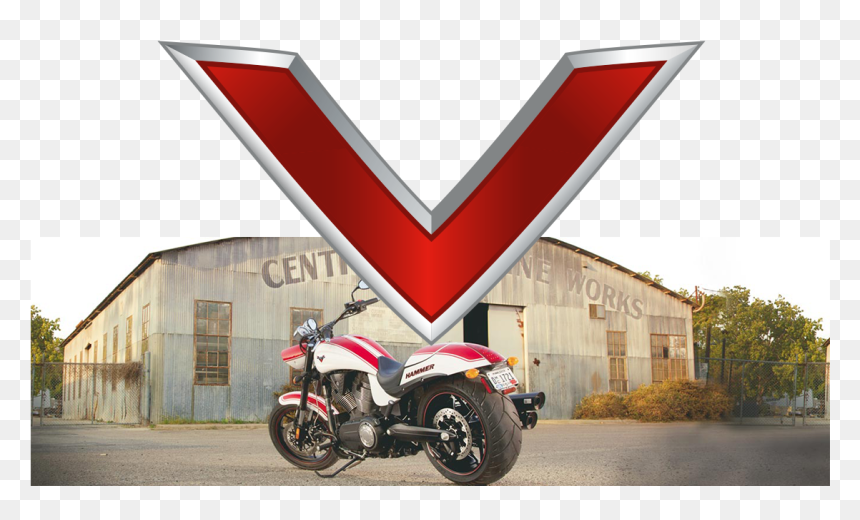 Victory 3d Victory 3d - Victory Hammer S, HD Png Download - motorcycles png