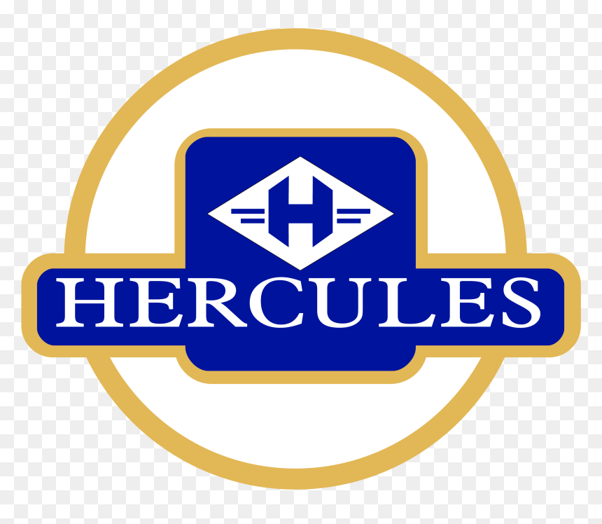 Hercules Motorcycles Logo Motorcycle Companies, Motorcycle - Hercules Logo, HD Png Download - motorcycles png