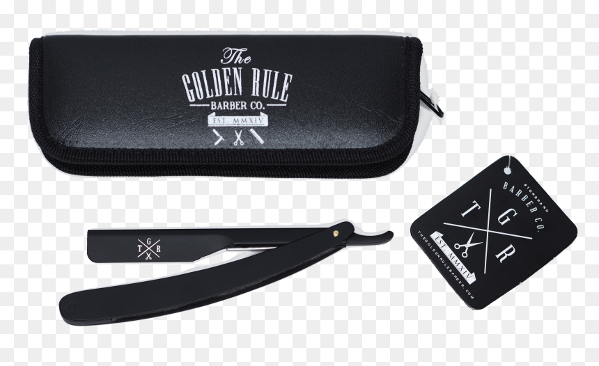 Wallet, HD Png Download - barber blade png