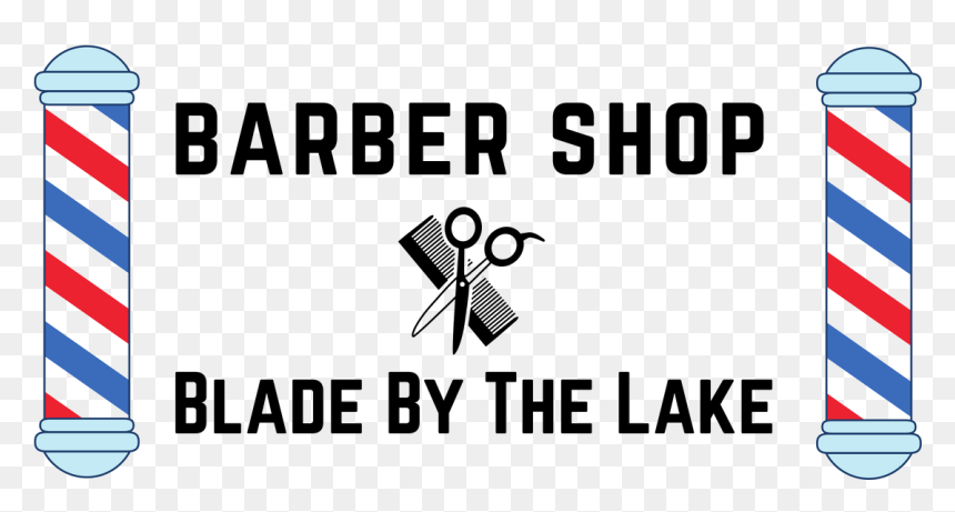 Blade By The Lake Barbershop - เฮ ด ย่อย Hi5, HD Png Download - barber blade png