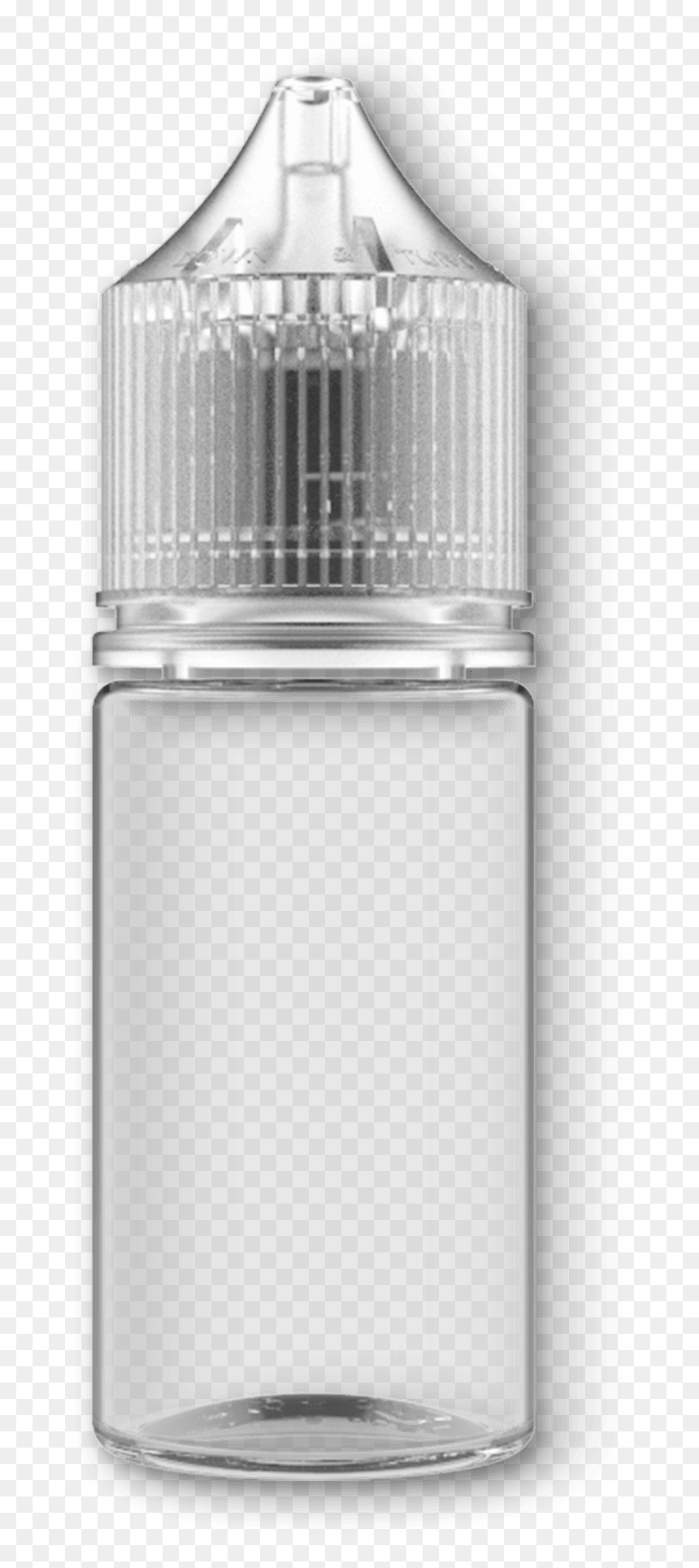 Chubby Gorilla 30ml Png, Transparent Png - clear bottle png