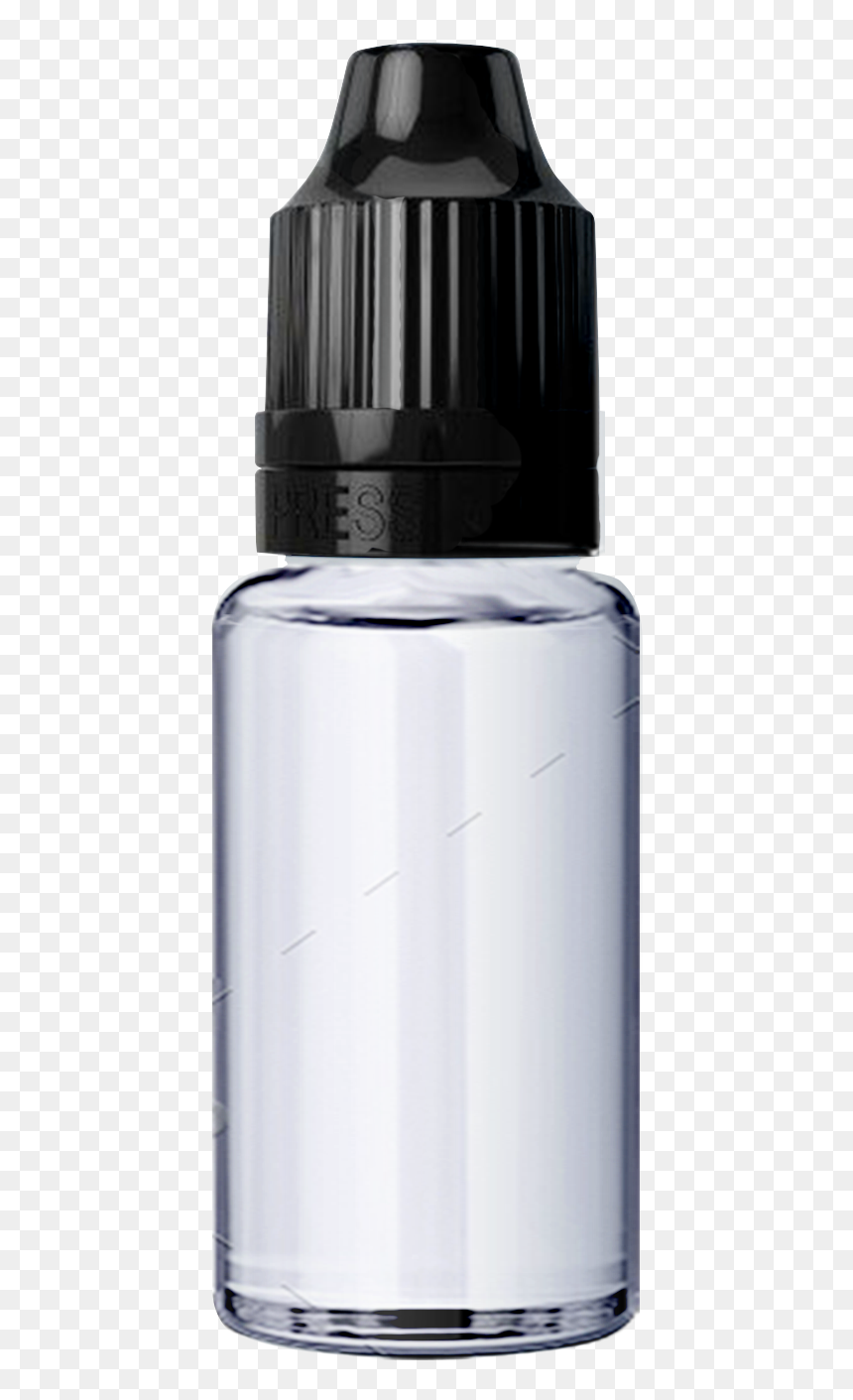 Бутылочки 10 Мл Купить Таллинн, HD Png Download - clear bottle png