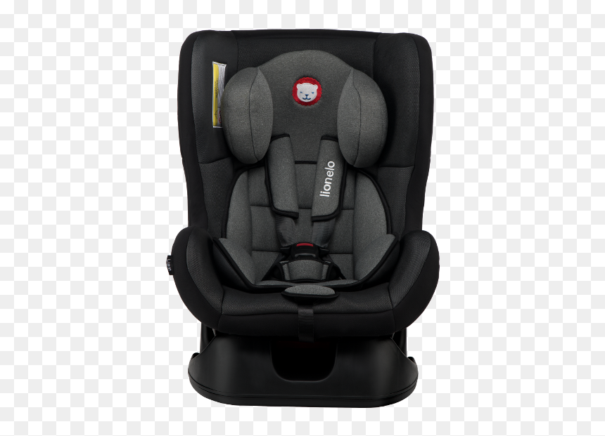 Lionelo Liam Plus Sporty Black, HD Png Download - car seat png
