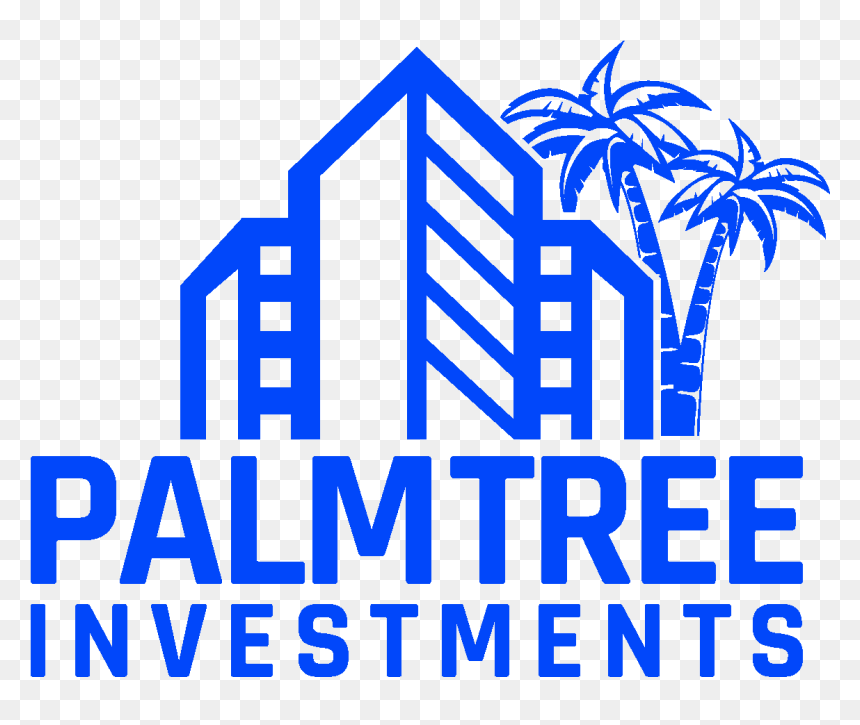 Palm Tree Investments - Chicago Danztheatre Ensemble Logo, HD Png Download - palm tree plan png