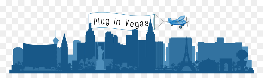 Skyline, HD Png Download - vegas skyline png