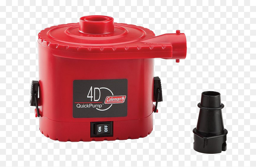 Air Pump Png Hd - Coleman 4d Pump, Transparent Png - air pump png