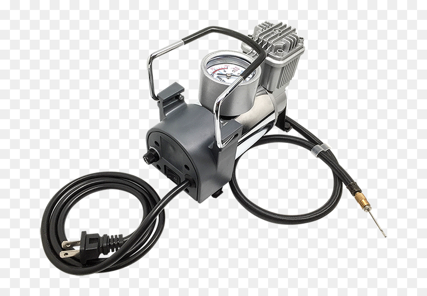 M80 Inflator - Mikasa M80 Electric Air Inflator, HD Png Download - air pump png