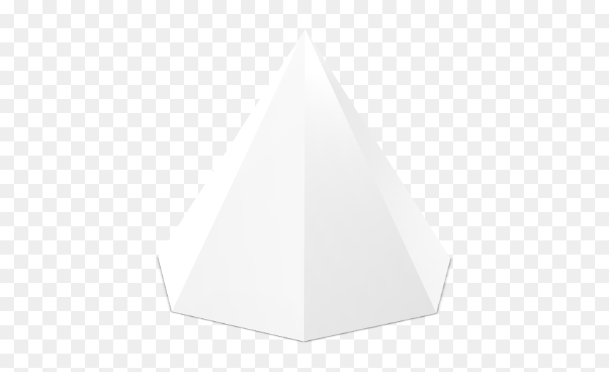 3d Design By Akshay Rajan Jan 28, - Triangle, HD Png Download - heptagon png