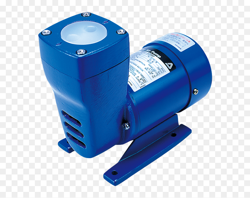 Bellows Type Air Pumps Ba Series - Machine, HD Png Download - air pump png