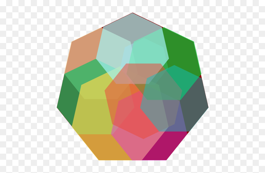 Hexagon-01 - Graphic Design, HD Png Download - heptagon png
