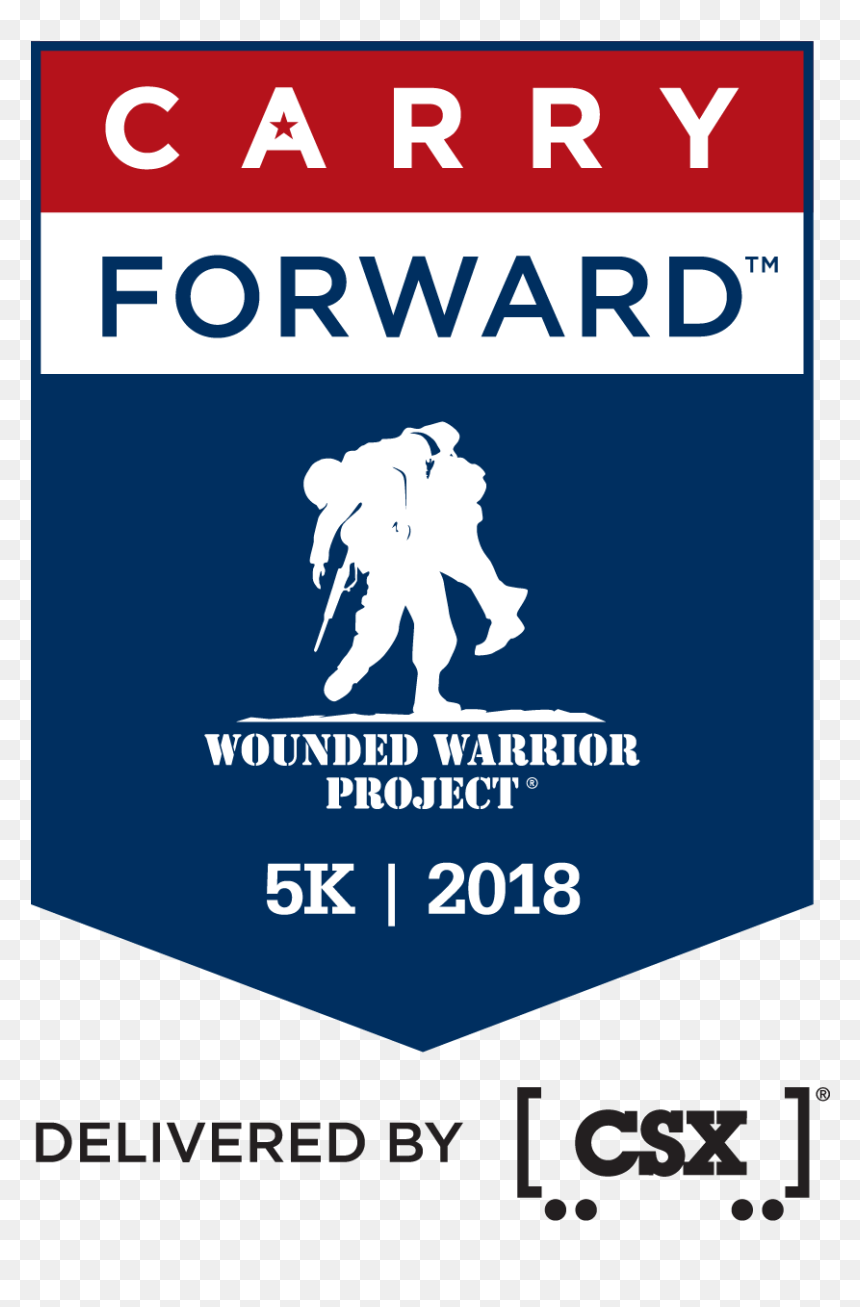 Wounded Warrior Project, HD Png Download - wounded warrior logo png