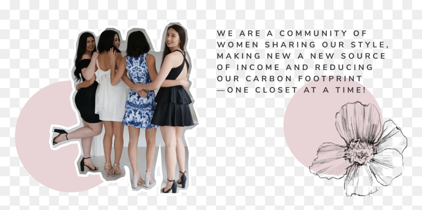 Girl, HD Png Download - woman holding money png