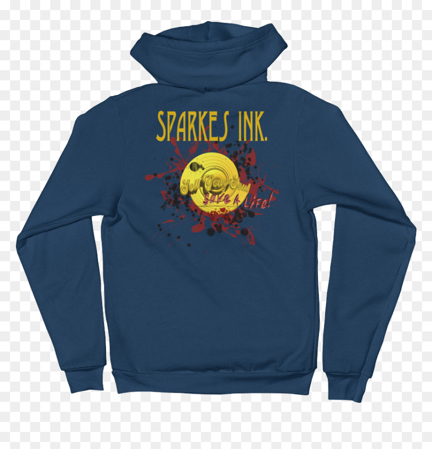 Transparent Sparkes Png - Hoodie, Png Download - sparkes png