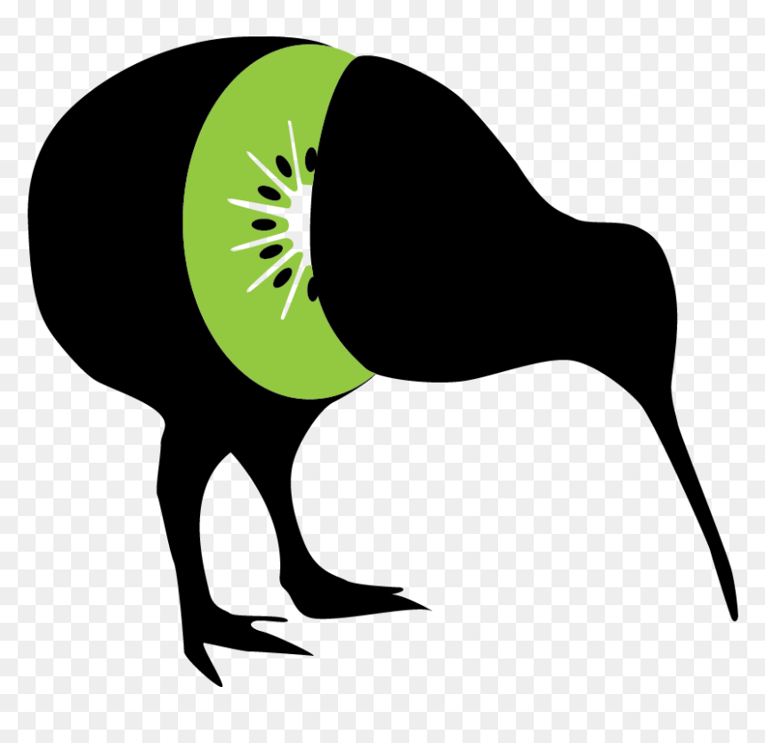 Kiwi Clipart , Png Download, Transparent Png - kiwi bird png