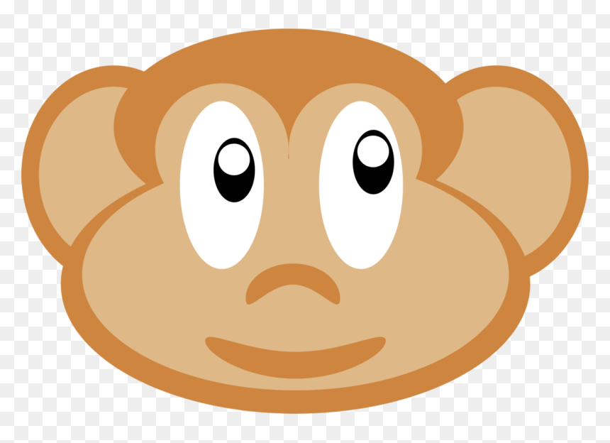 Transparent Animal Face Png - Portable Network Graphics, Png Download - animal face png