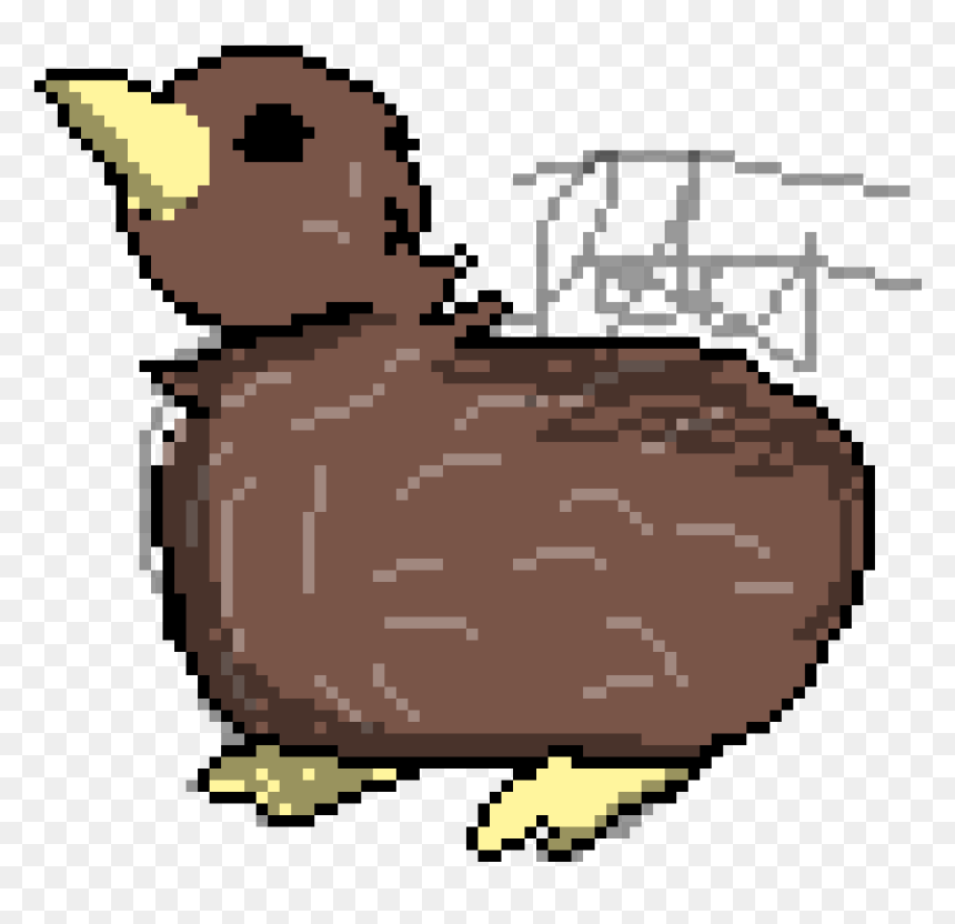 Goomba, HD Png Download - kiwi bird png