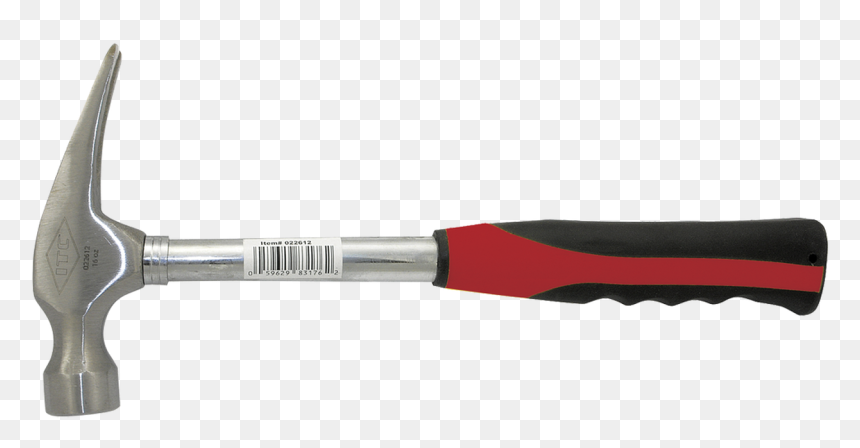 Tubular Steel Ripping Hammer - Milwaukee Sheet Metal Hammer, HD Png Download - claw rips png