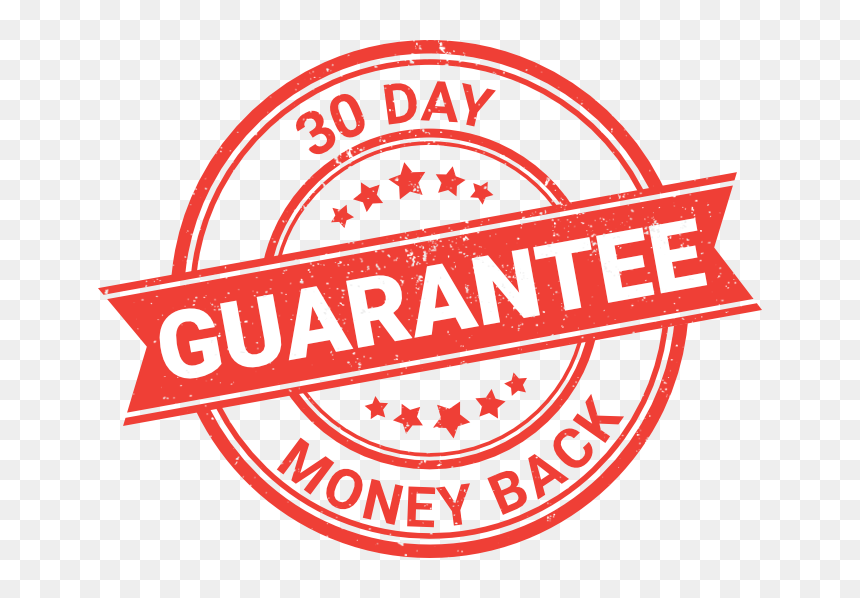 Free Trial, HD Png Download - 30 day guarantee png