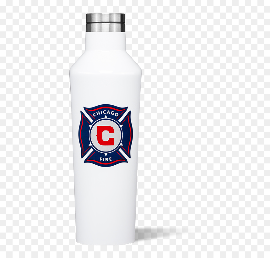 Chicago Fire Soccer, HD Png Download - chicago fire logo png