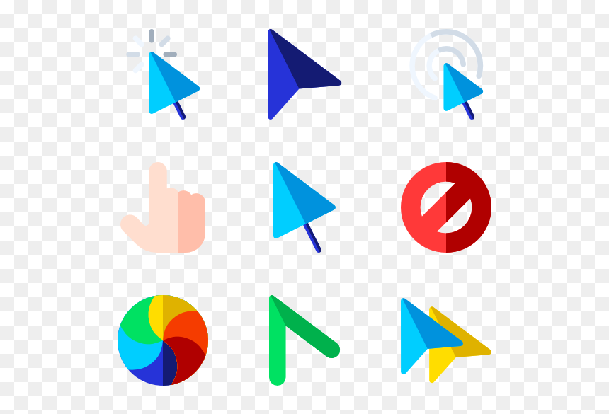 Text,line,graphic - Triangle, HD Png Download - cursor png transparent