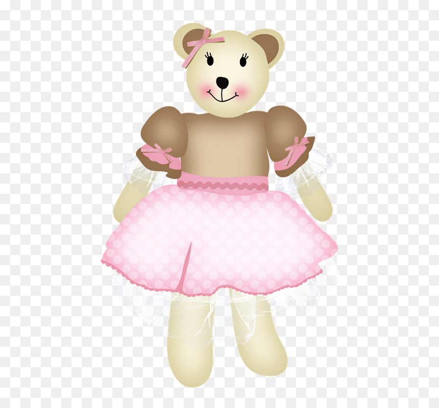 Teddy Bear , Png Download - Teddy Bear, Transparent Png - pink teddy bear png