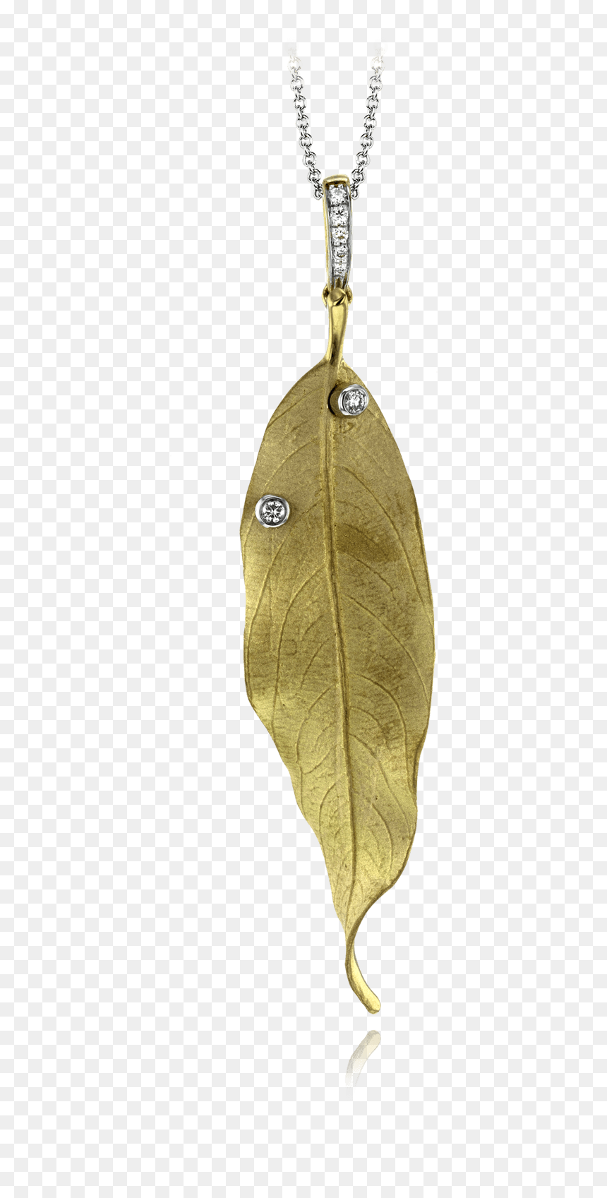 18k White Pendant - Locket, HD Png Download - white sparkles png